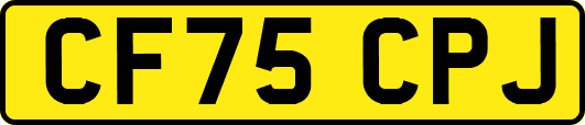 CF75CPJ