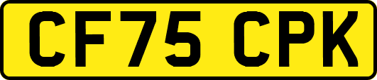 CF75CPK