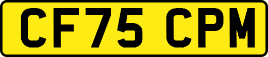 CF75CPM