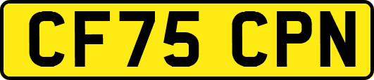 CF75CPN