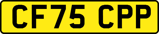 CF75CPP