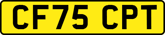 CF75CPT