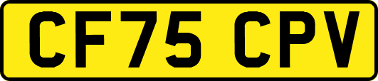 CF75CPV