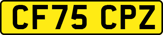 CF75CPZ