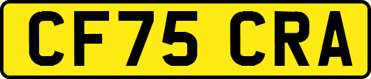 CF75CRA