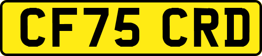CF75CRD