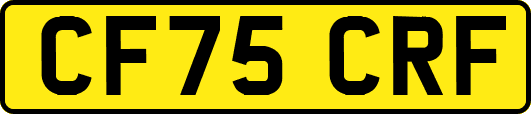 CF75CRF
