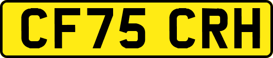 CF75CRH