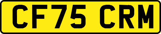 CF75CRM