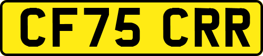 CF75CRR