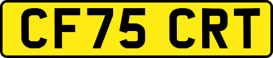 CF75CRT