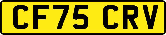 CF75CRV