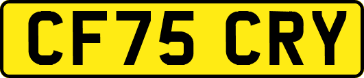 CF75CRY