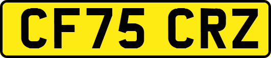 CF75CRZ