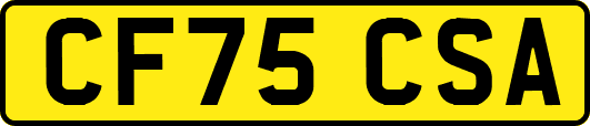 CF75CSA