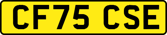 CF75CSE