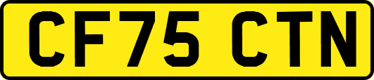 CF75CTN