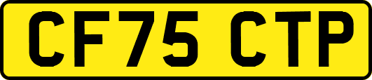 CF75CTP