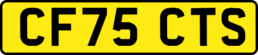 CF75CTS