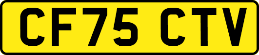 CF75CTV
