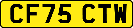 CF75CTW