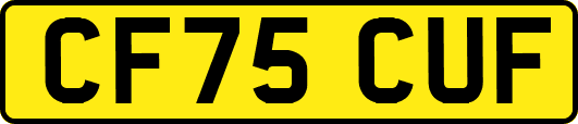 CF75CUF