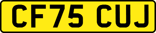 CF75CUJ