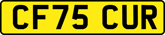 CF75CUR