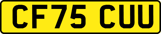 CF75CUU