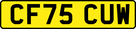 CF75CUW