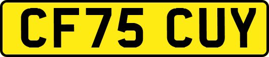 CF75CUY