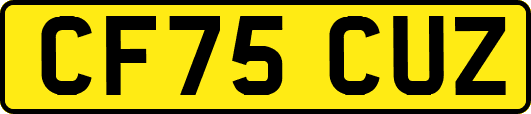 CF75CUZ