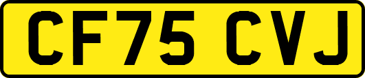 CF75CVJ
