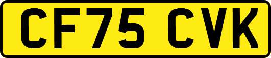 CF75CVK