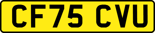 CF75CVU