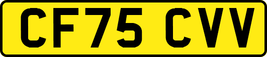 CF75CVV
