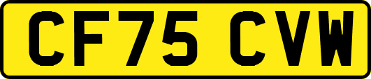 CF75CVW