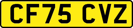 CF75CVZ