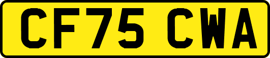CF75CWA