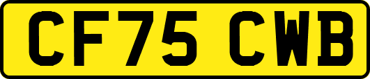 CF75CWB