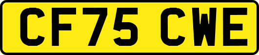 CF75CWE