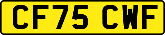CF75CWF