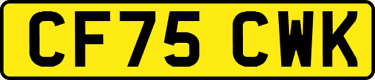 CF75CWK