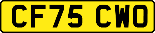 CF75CWO