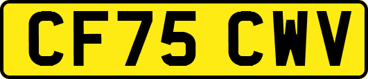 CF75CWV