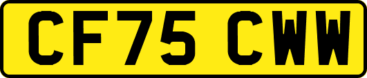 CF75CWW
