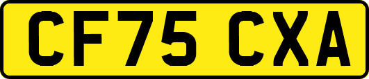 CF75CXA