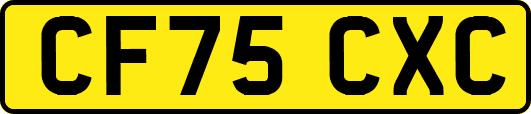 CF75CXC