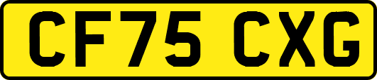 CF75CXG