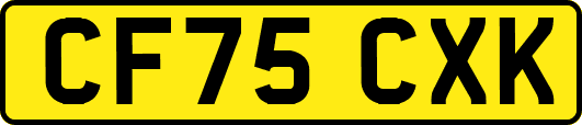 CF75CXK